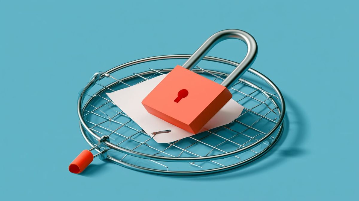 image of a subscription trap