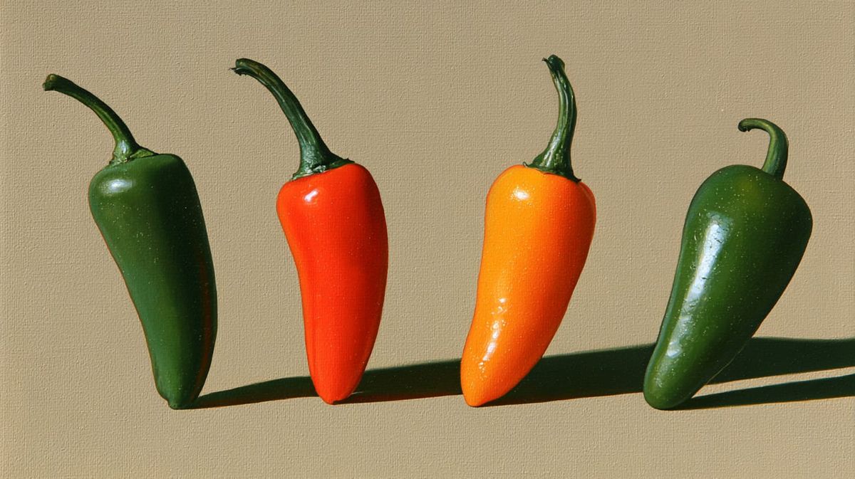 image of jalapeno peppers