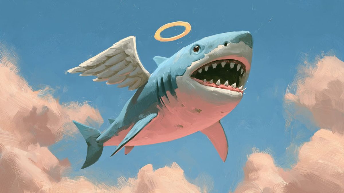 a loan shark image