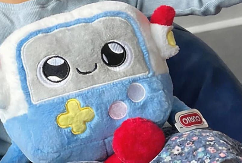 image of an AI toy