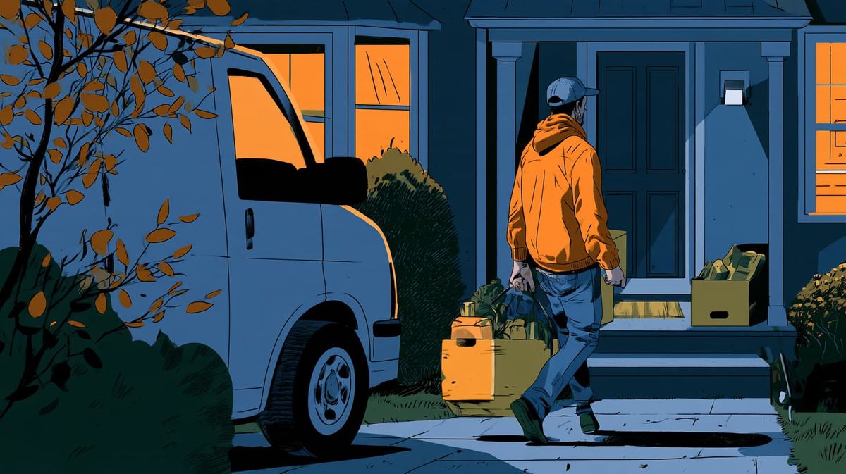 Online grocery delivery: How the major options compare