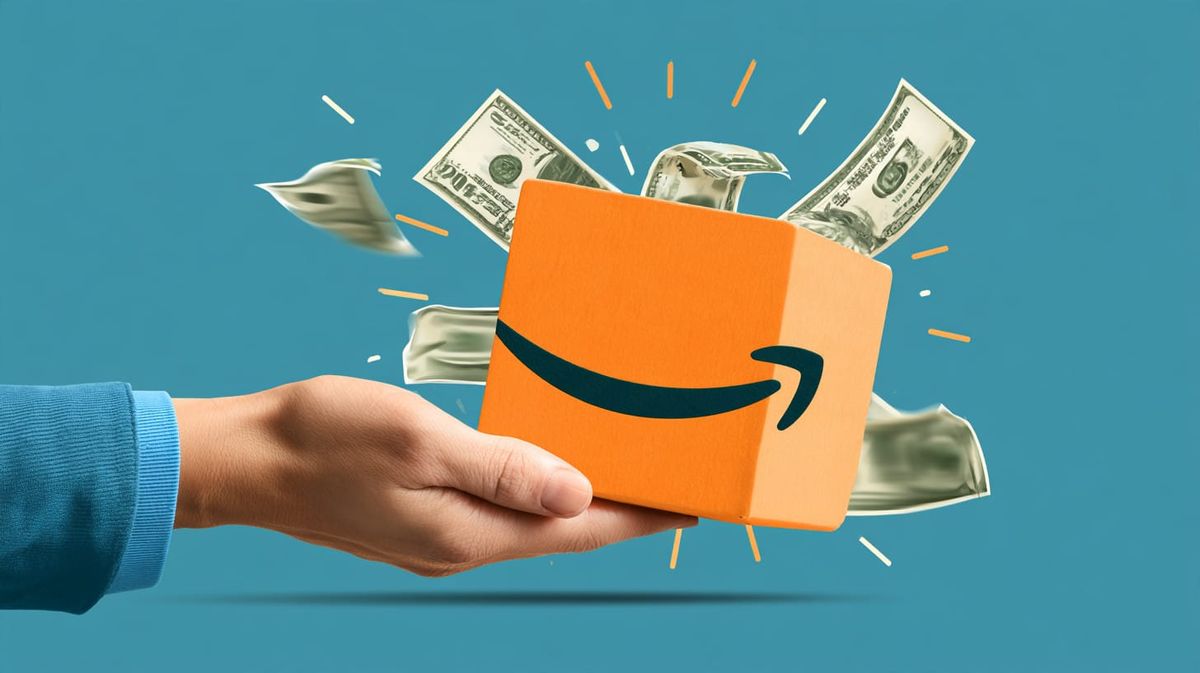 image representing Amazon refundds