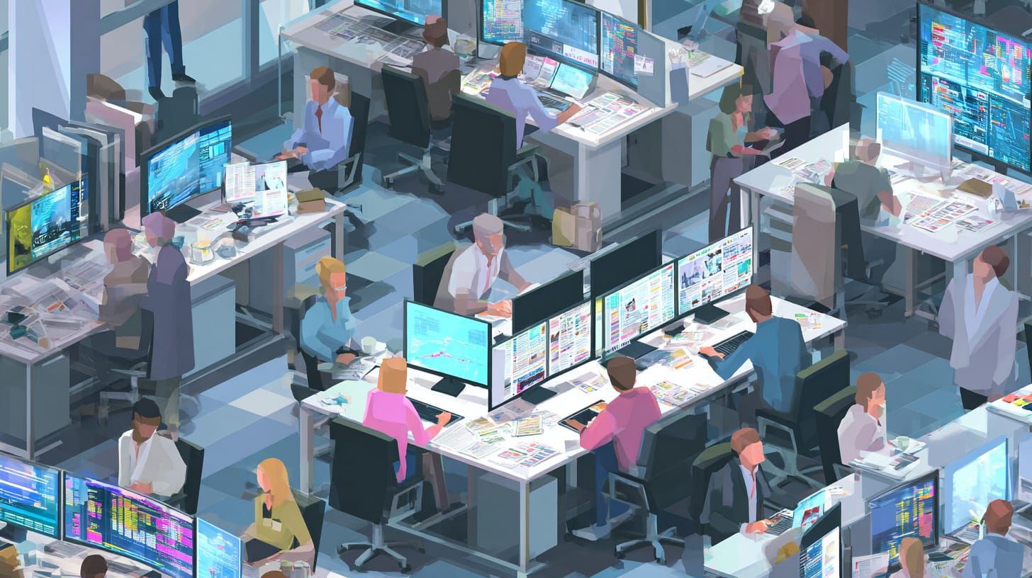 AI news release innovation promises speed, flexibility