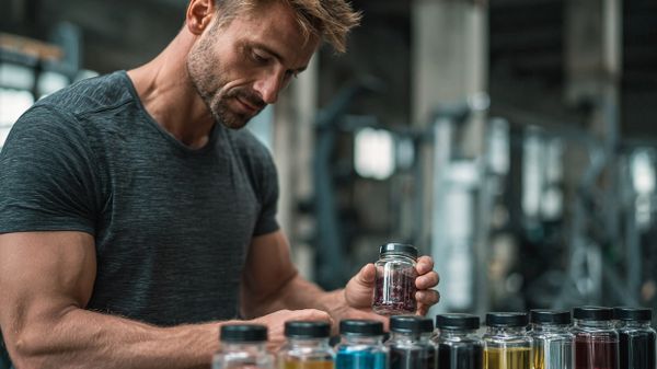 TikTok fitness videos may undermine young men’s confidence — and boost supplement use