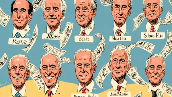 The Fight for Public Campaign Financing: From Watergate's Ashes to Today's Reform Movement