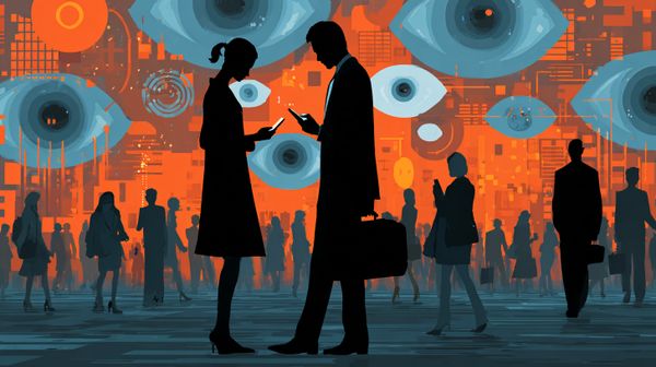 Government spyware poses 'grave threat,' report warns; potential user: ICE