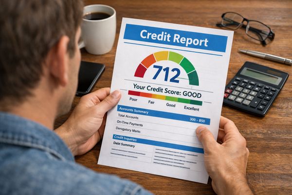 Credit report errors rise as federal watchdog pulls back