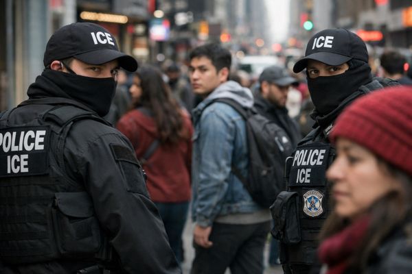 Immigration crackdown fuels wave of scams targeting vulnerable migrants