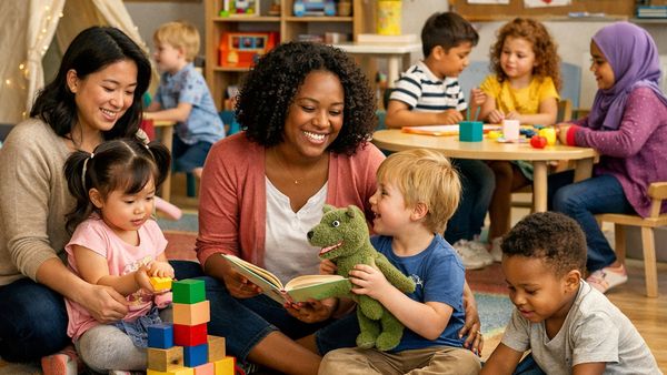 Childcare costs in the U.S. are wildly uneven, driving political gridlock as demand grows
