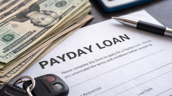 When is a payday loan not a payday loan? Depends on who and when you ask