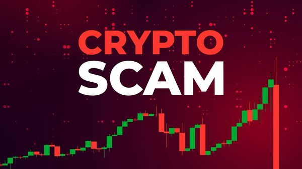There's nothing cryptic about crypto scams