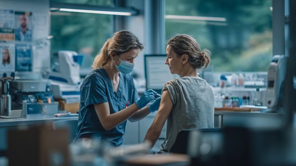 New COVID variant spreads to dozens of states