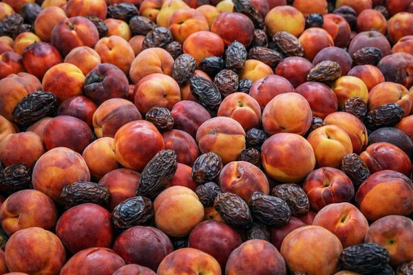 PFAS Forever chemicals found on majority of California stone fruits, new analysis shows