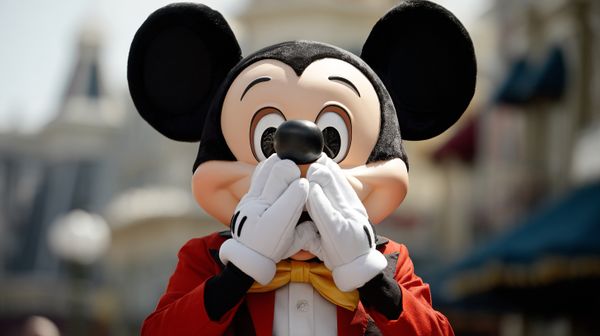 Disney promised not to tell but didn't keep its word