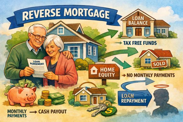 Homeowners ripped off by illegal reverse mortgage charges, class action charges