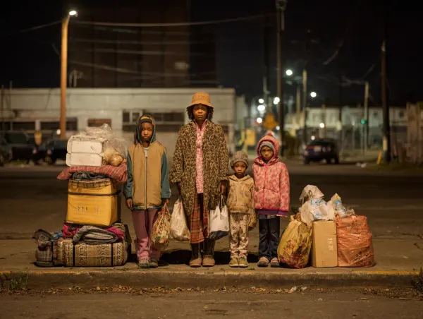 From Courtroom to Curb: How eviction is driving a record housing crisis