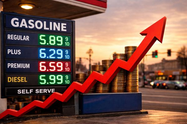 How NOT to save on gas as prices climb skyward