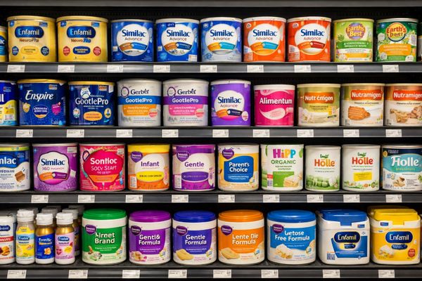 Formula safety bill would modernize oversight of the infant formula supply