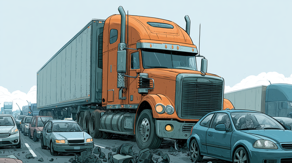 Consumer groups warn heavier trucks could shift billions in road costs to drivers, taxpayers