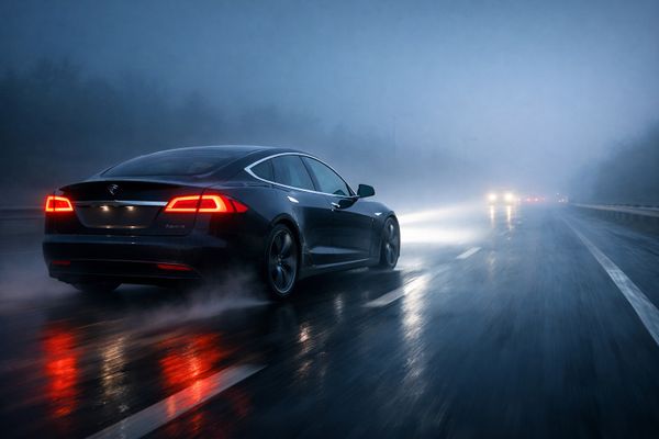 Tesla's self-driving system getting a closer look from federal safety regulators