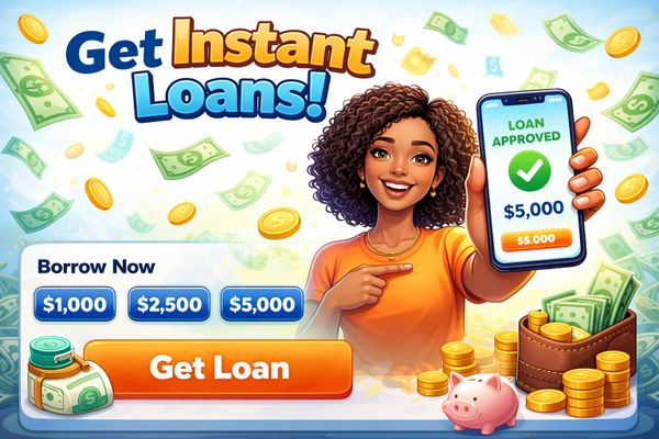 Trump appointees go easy on fin-tech payday loans that trap consumers