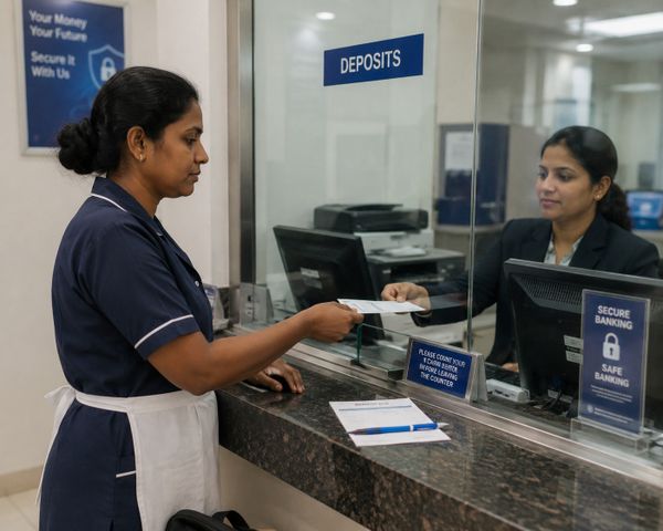 Trump targets unverified immigrants' bank accounts, tightening oversight of credit and bank accounts