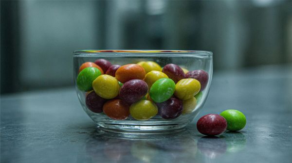 Artificial food dyes still being used, despite companies' pledge to kick the habit