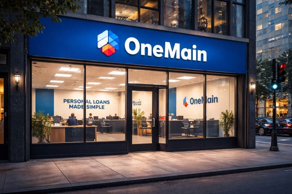 One Main Financial sued, accused of predatory loan practices by state attorneys general
