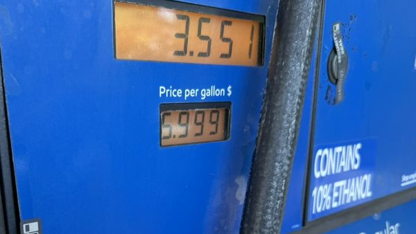 Gas down, food prices up, shoppers spending, as Hormuz deal is signed
