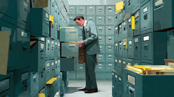 Trump plans an extensive database of private personal information on Americans