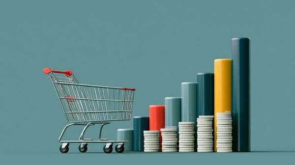 Inflation breaks 3.8 percent, with groceries leading the way; more to come, economists warn