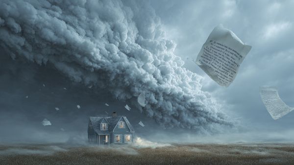 Insurance retreats creating 'mortgage prisoners' worldwide