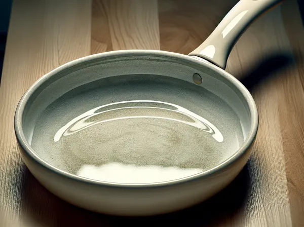 Is that frying pan really non-toxic ceramic?
