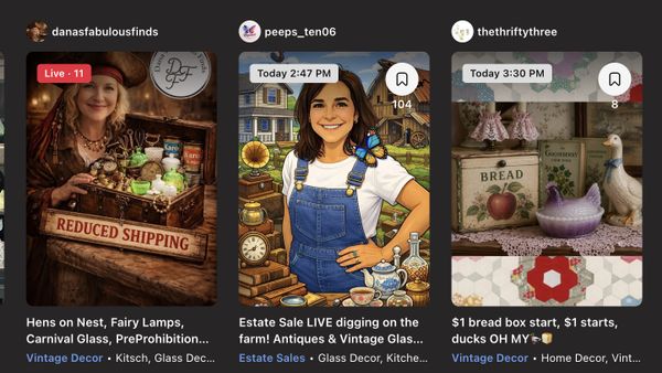 Livestream shopping boom sparks spending concerns as Whatnot surges
