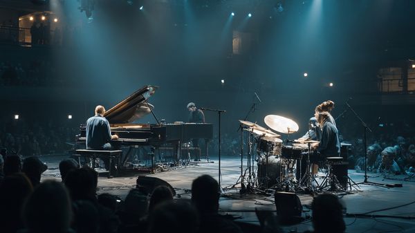 Jury finds Live Nation/Ticketmaster liable for monopolizing concert ticket market