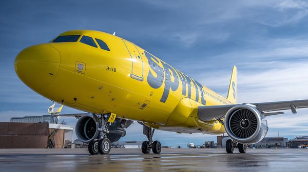 Spirit Airlines faces collapse as fuel prices spike