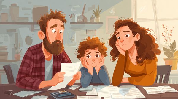 State of the Union: Drowning in debt