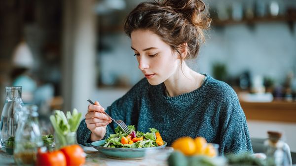 Healthy food is good for you, unless it’s not, study finds
