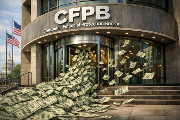 Judge blocks CFPB funding freeze, orders agency to keep money flowing