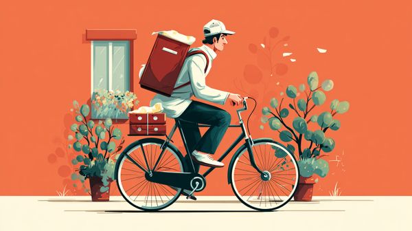 FTC targets food-delivery 'junk fees' in new rulemaking push