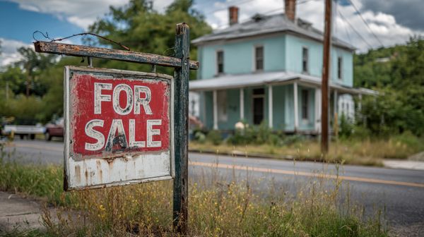 Home price growth slows further as affordability crunch keeps buyers on sidelines