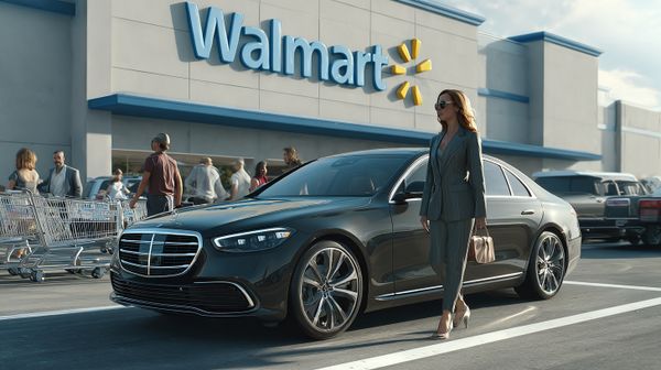Walmart keeps an eye on the economy - and it doesn't like what it sees