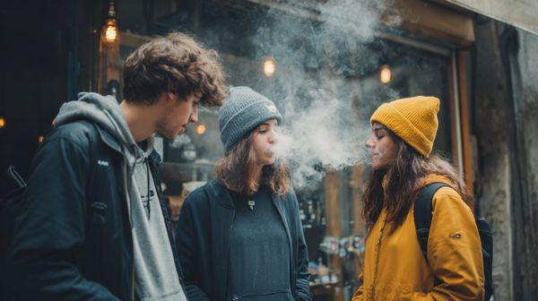 Payment giants urged to crack down on illegal e-cigarette sales