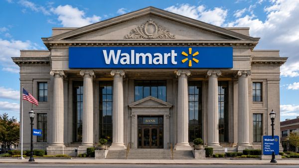 Walmart's OnePay angling to be your primary financial app, taking on PayPal, Cash App, etc.
