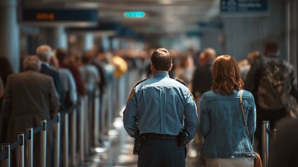 TSA pay crisis drags on as funding fight stalls, raising risk of renewed airport delays