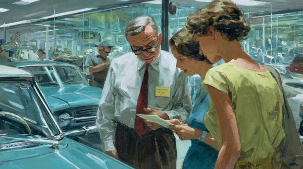 Trump auto-loan tax break gets off to a sluggish start, misses the typical car buyer's needs