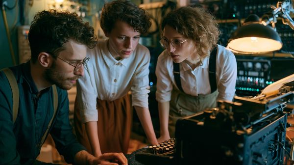 Looking for an escape? An escape room might be just the thing