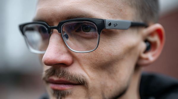 AI 'Smart Glasses' may see and hear more than expected
