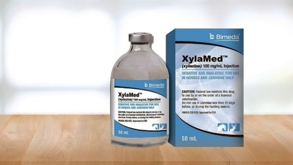 Xylazine - "tranq" - spreads in U.S. drug supply, driving new risks