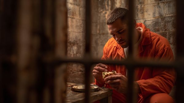 Prisoners being ripped off by Aramark, class action lawsuit charges